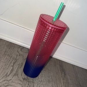 Starbucks Tumbler!
